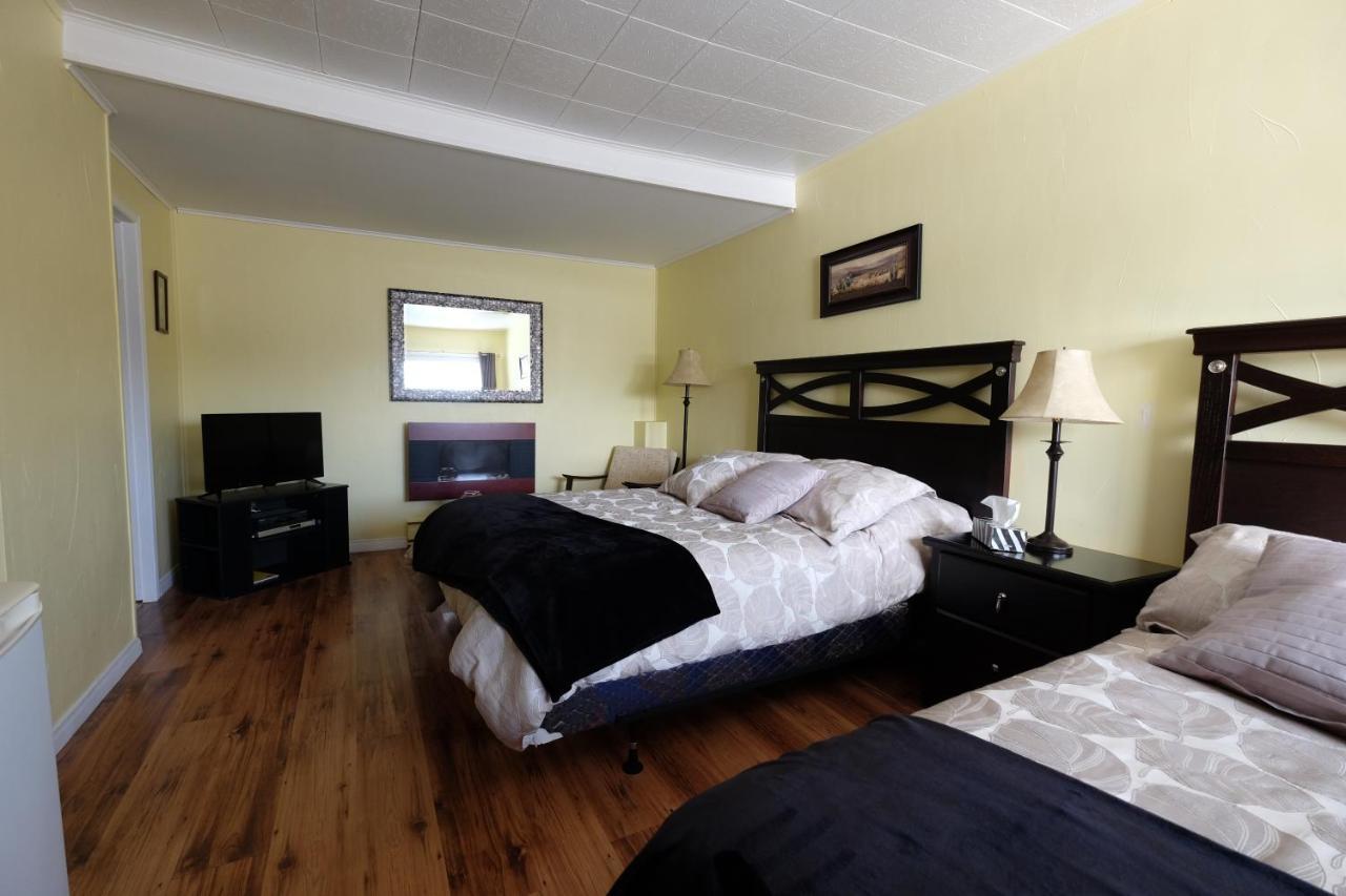 Motel Canadien Trois-Rivieres Bagian luar foto