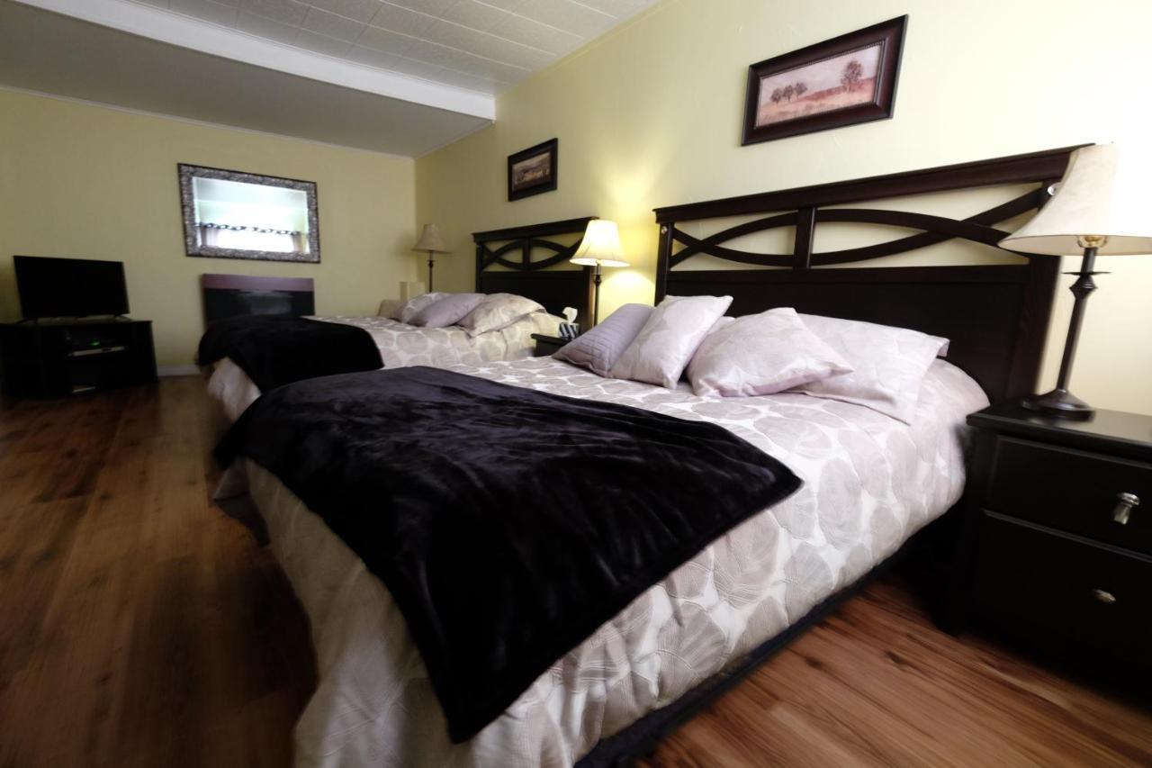 Motel Canadien Trois-Rivieres Bagian luar foto