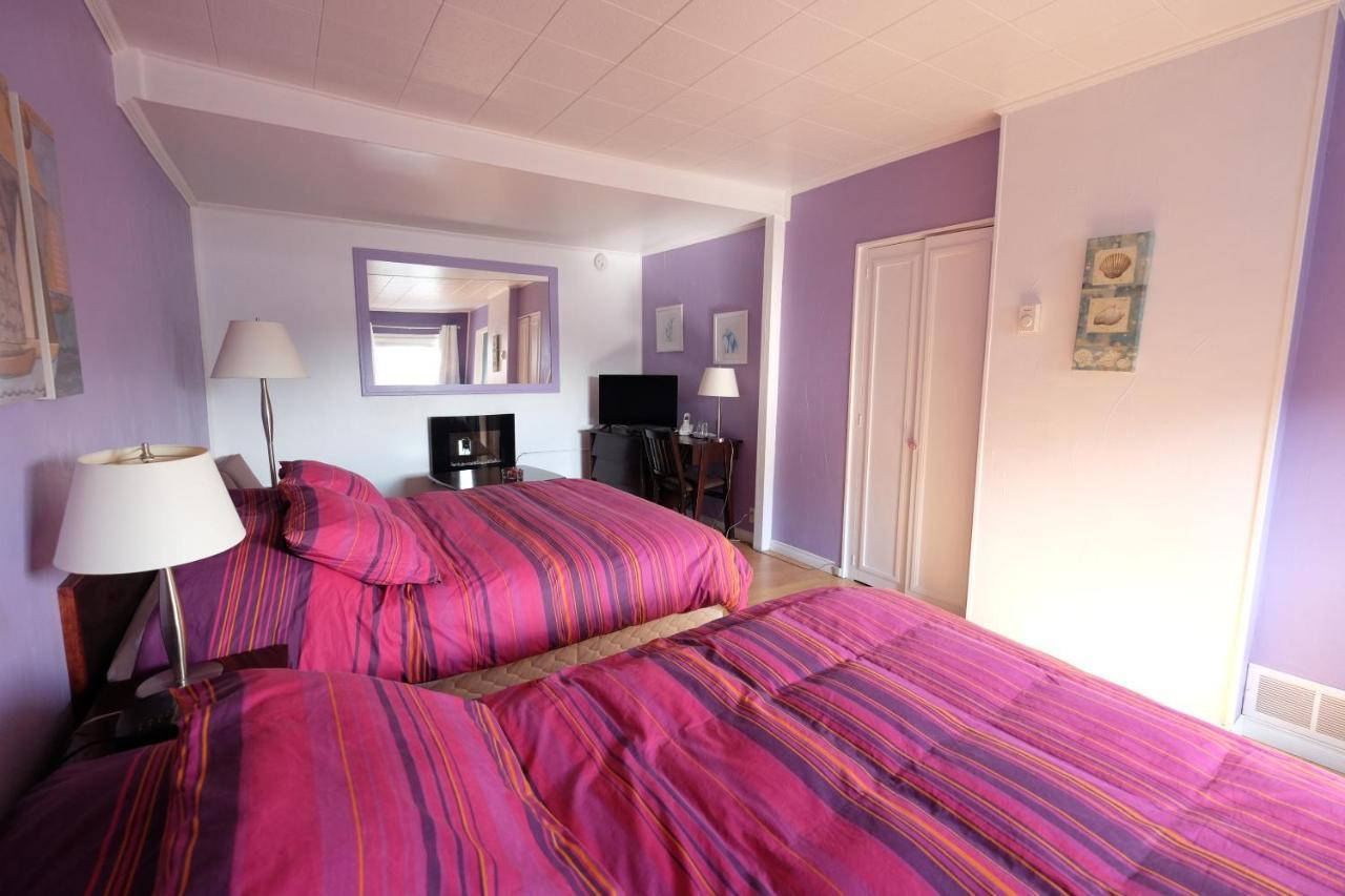 Motel Canadien Trois-Rivieres Bagian luar foto